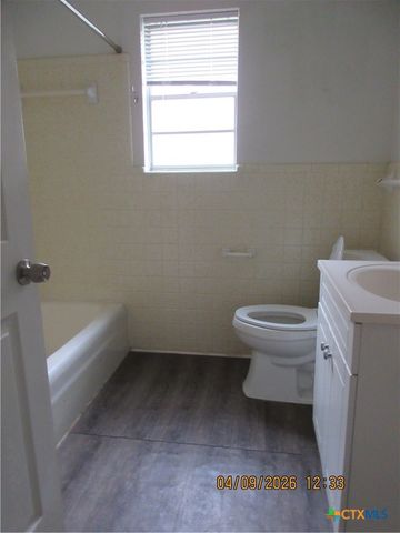 1901 Patricia Street, Copperas Cove, TX 76522