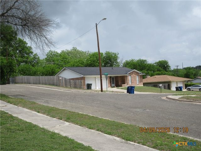 1901 Patricia Street, Copperas Cove, TX 76522