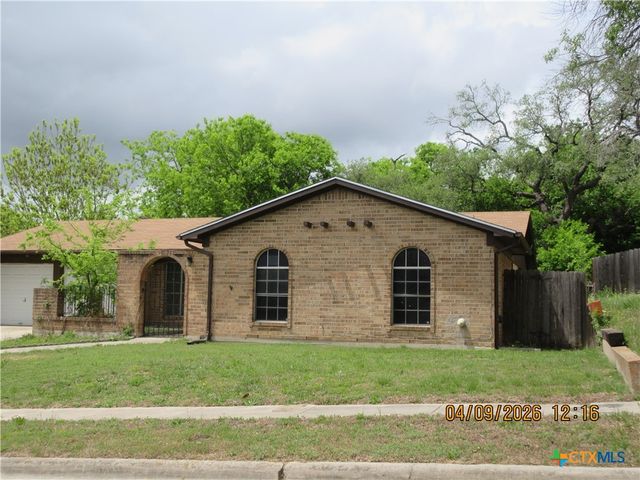 1901 Patricia Street, Copperas Cove, TX 76522