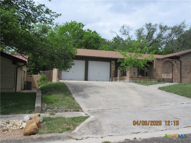 1901 Patricia Street, Copperas Cove, TX 76522