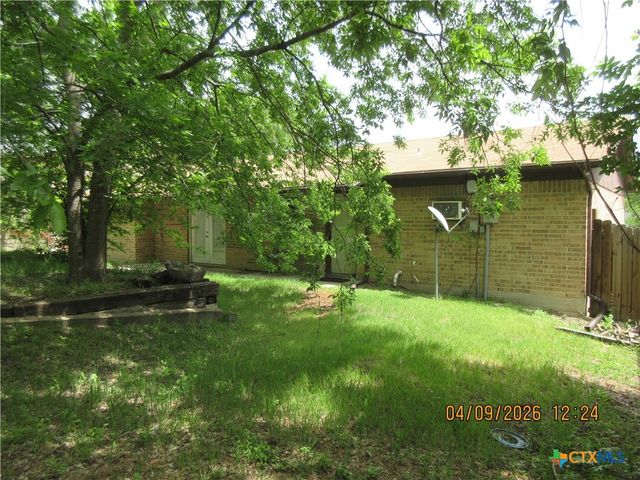 1901 Patricia Street, Copperas Cove, TX 76522