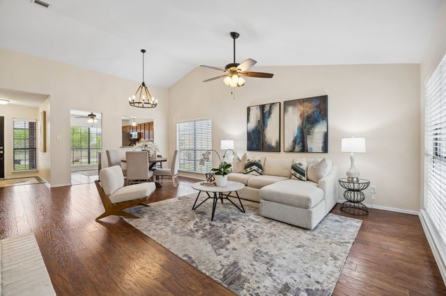 4232 Staghorn Circle N, Fort Worth, TX 76137