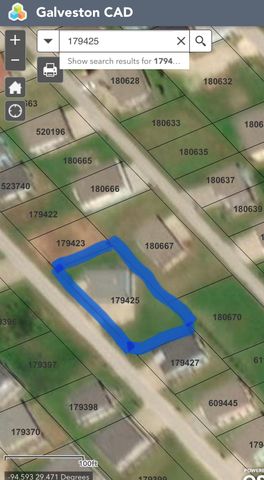 980 S Stingaree Drive, Crystal Beach, TX 77650