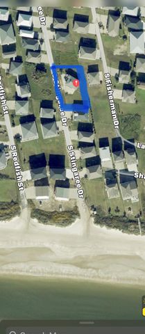 980 S Stingaree Drive, Crystal Beach, TX 77650