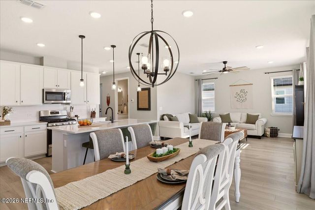 599 LIGHTSEY XING Lane, St. Augustine, FL 32084