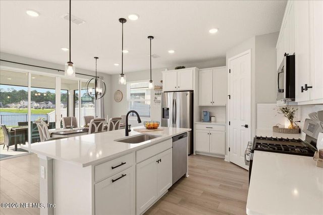 599 LIGHTSEY XING Lane, St. Augustine, FL 32084