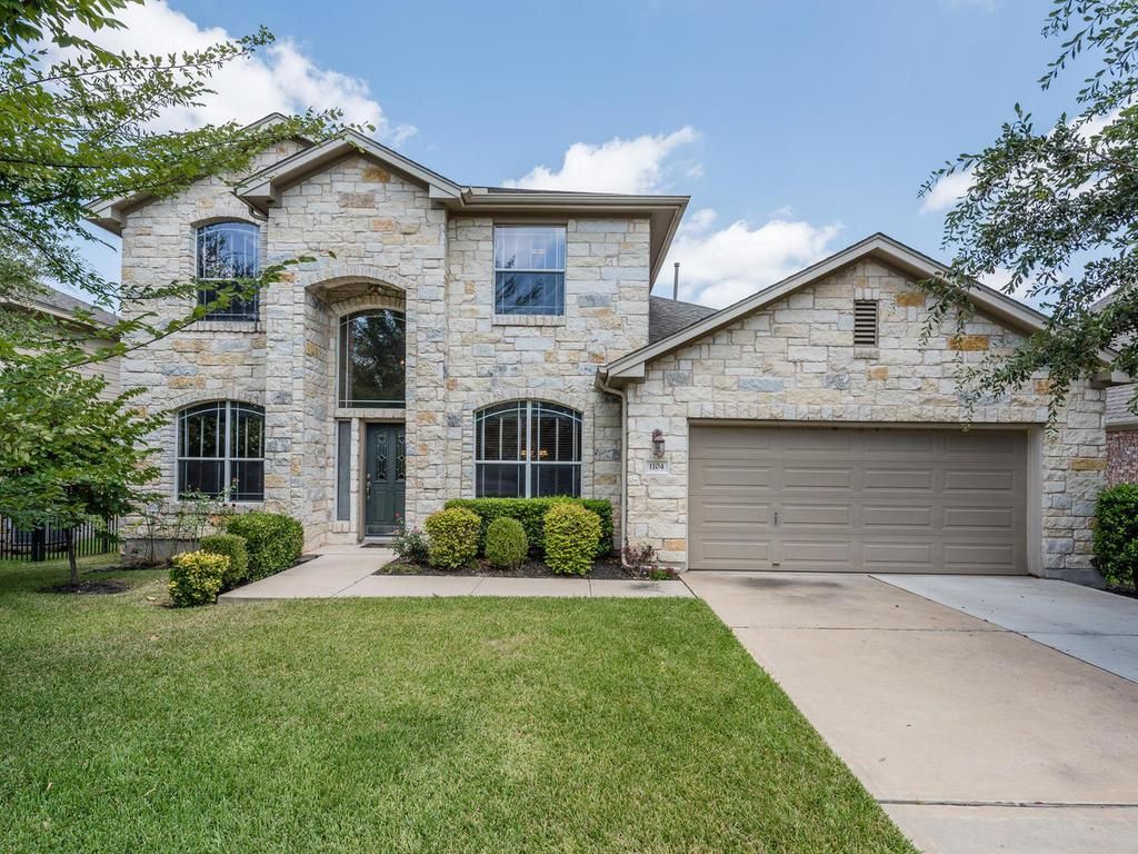 1104 Winding Creek PL, Round Rock, TX 78665