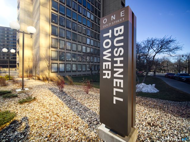 1 Gold Street APT 3F, Hartford, CT 06103