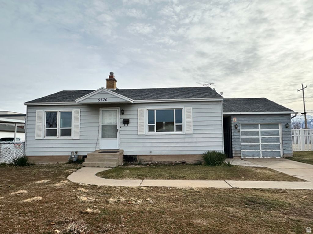 5376 S 2200 W, Roy, UT 84067