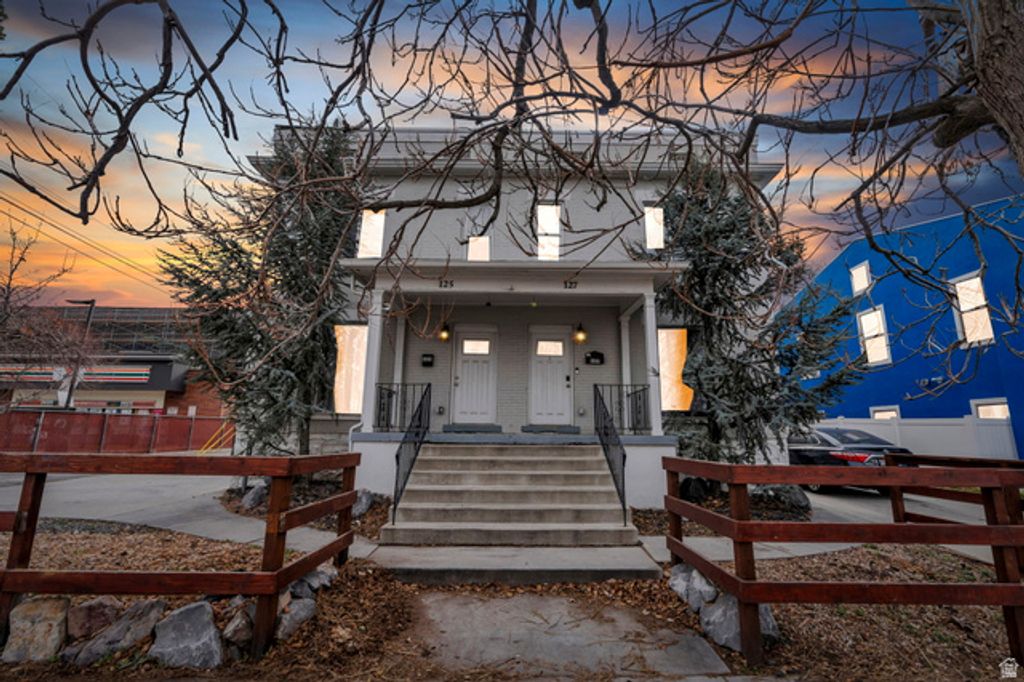 125 W 800 S, Salt Lake City, UT 84101 — exterior