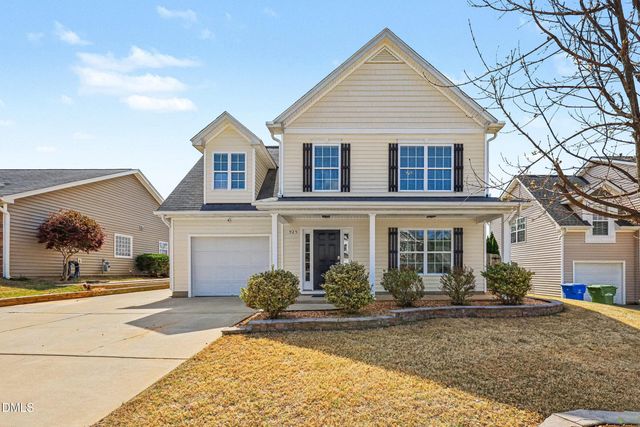 925 Ribbonleaf Lane, Fuquay Varina, NC 27526