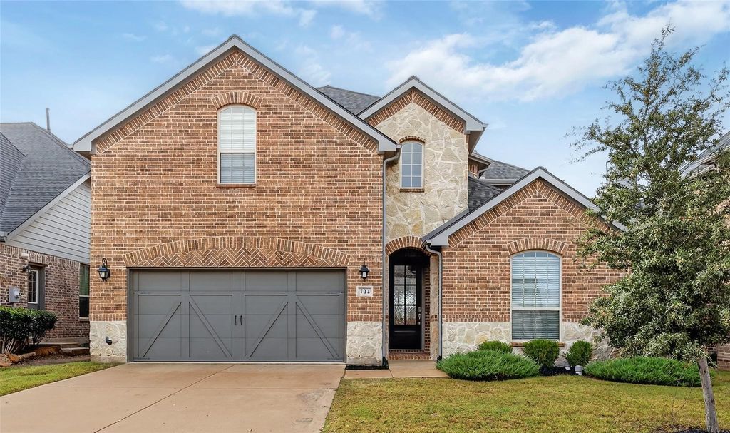 704 Corner Post Path, Celina, TX 75009