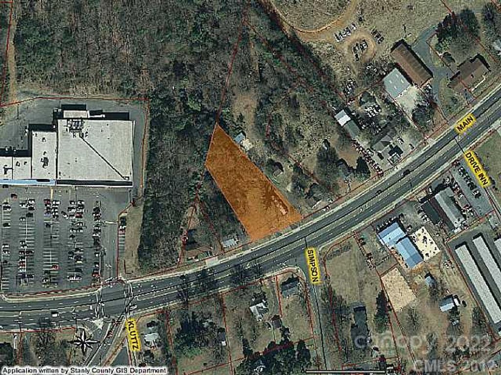 904 W Main Street, Locust, NC 28097