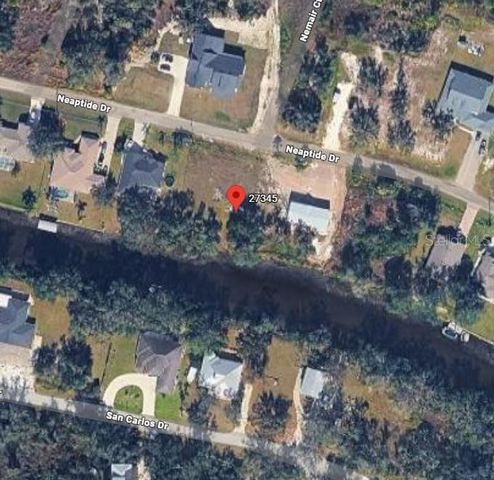 27345 NEAPTIDE DRIVE, Punta Gorda, FL 33983