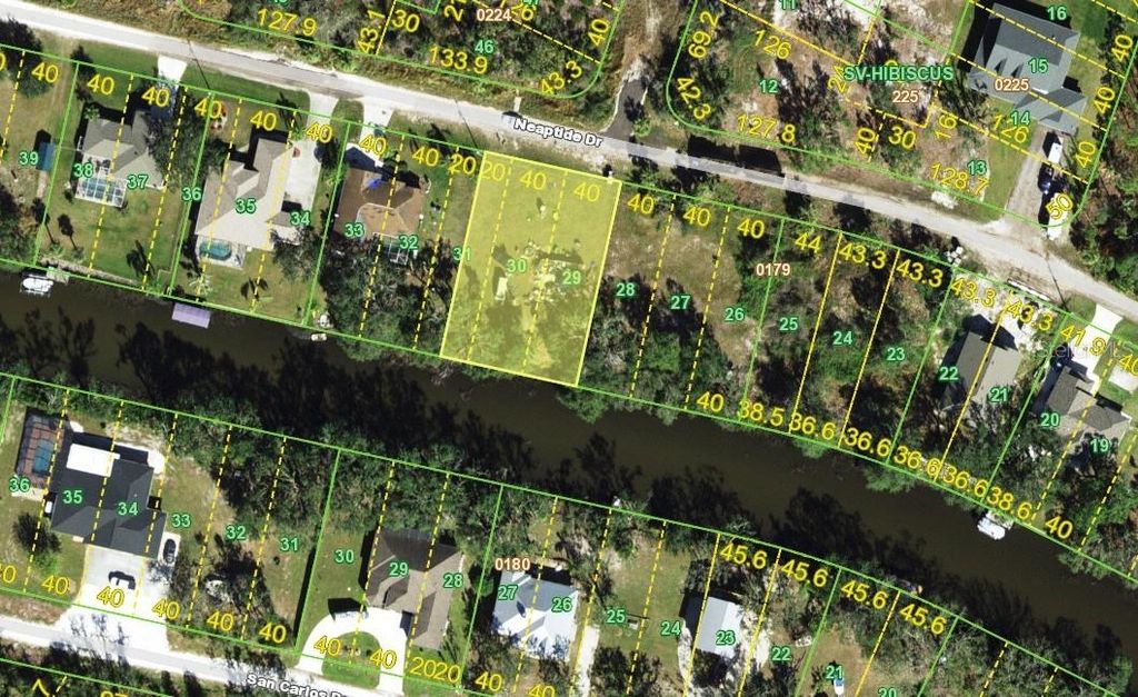 27345 NEAPTIDE DRIVE, Punta Gorda, FL 33983