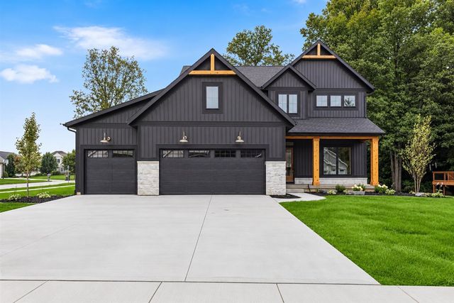 1934 Creekside Drive, Byron Center, MI 49315