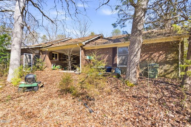 1603 Sykes Road, Mebane, NC 27302