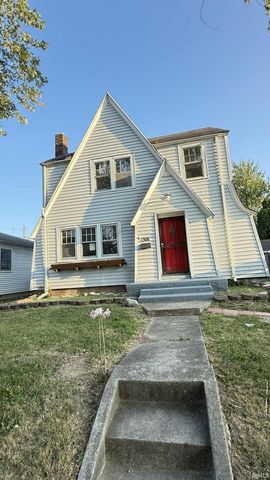 1308 E Rudisill Boulevard, Fort Wayne, IN 46806