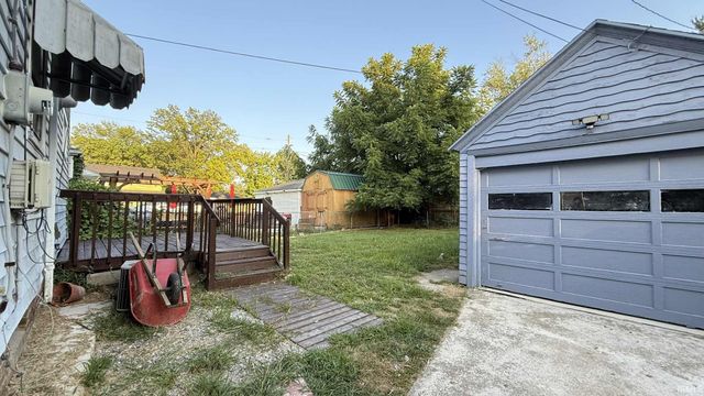 1308 E Rudisill Boulevard, Fort Wayne, IN 46806