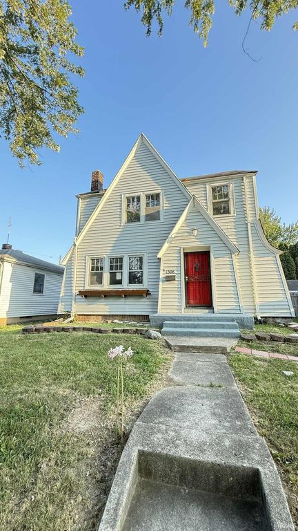 1308 E Rudisill Boulevard, Fort Wayne, IN 46806