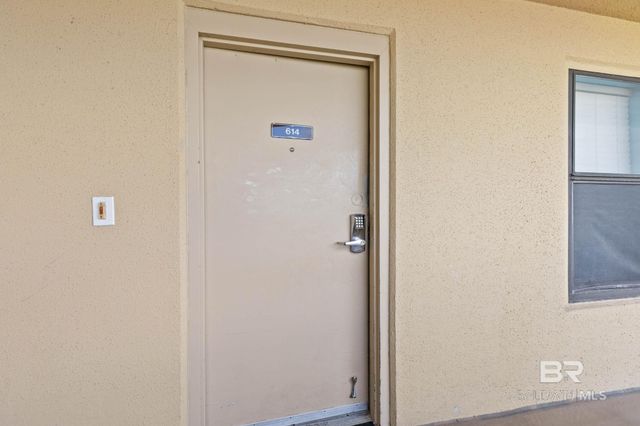 24400 Perdido Beach Boulevard 614, Orange Beach, AL 36561