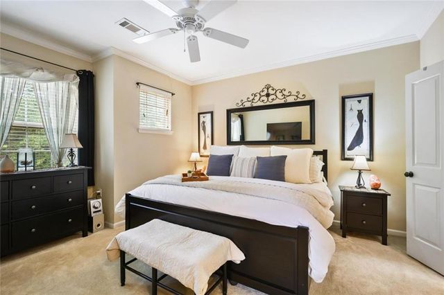 1241 Gates Mill Drive NW 13, Kennesaw, GA 30144