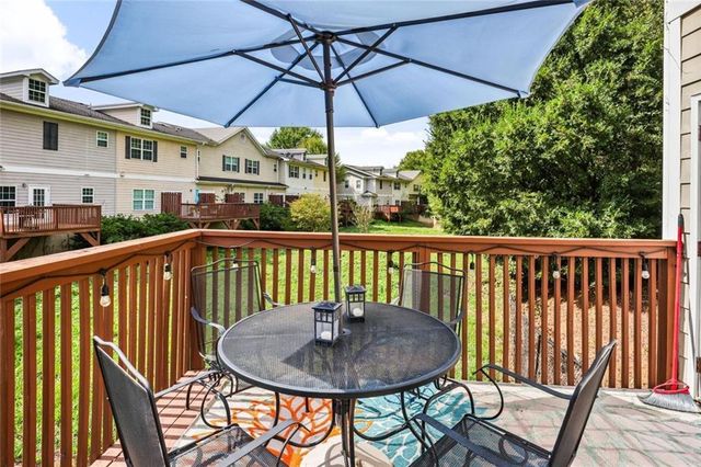 1241 Gates Mill Drive NW 13, Kennesaw, GA 30144