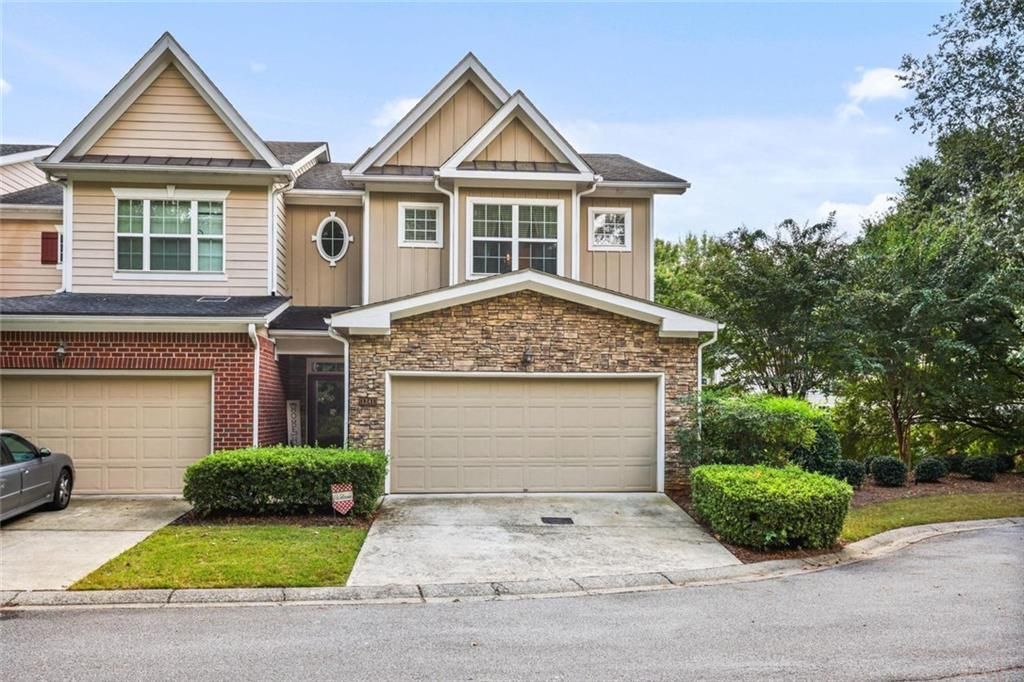 1241 Gates Mill Drive NW 13, Kennesaw, GA 30144