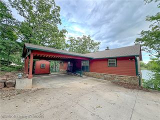 2511 Lakeside Drive, Greenwood, AR 72936