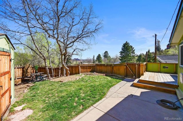 304 Pawnee Avenue, Manitou Springs, CO 80829