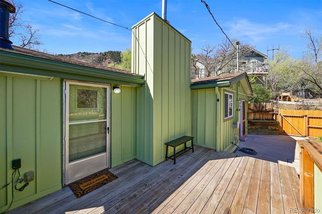 304 Pawnee Avenue, Manitou Springs, CO 80829