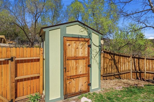 304 Pawnee Avenue, Manitou Springs, CO 80829