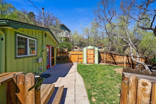 304 Pawnee Avenue, Manitou Springs, CO 80829