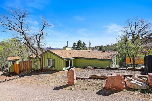 304 Pawnee Avenue, Manitou Springs, CO 80829
