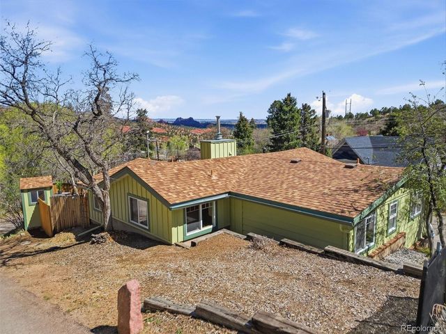 304 Pawnee Avenue, Manitou Springs, CO 80829