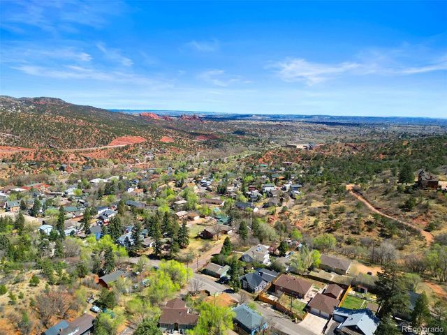 304 Pawnee Avenue, Manitou Springs, CO 80829