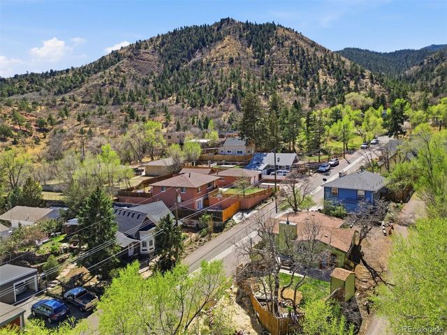 304 Pawnee Avenue, Manitou Springs, CO 80829