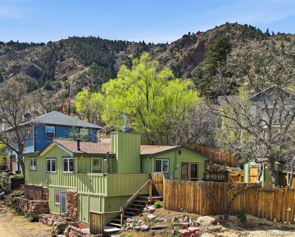 304 Pawnee Avenue, Manitou Springs, CO 80829