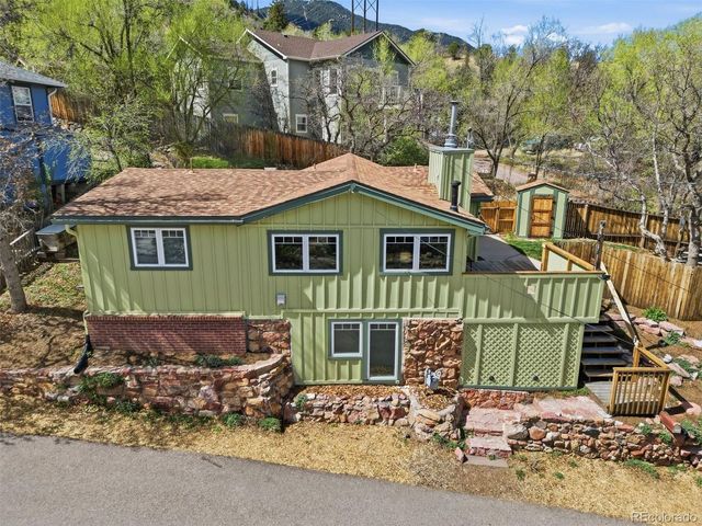 304 Pawnee Avenue, Manitou Springs, CO 80829