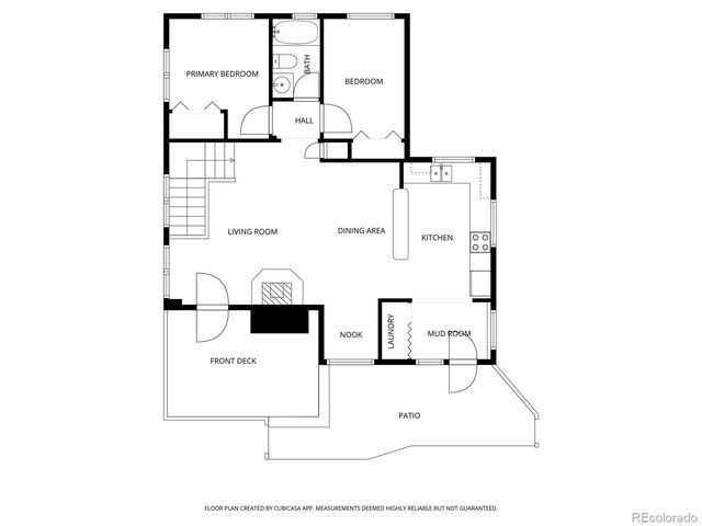 304 Pawnee Avenue, Manitou Springs, CO 80829