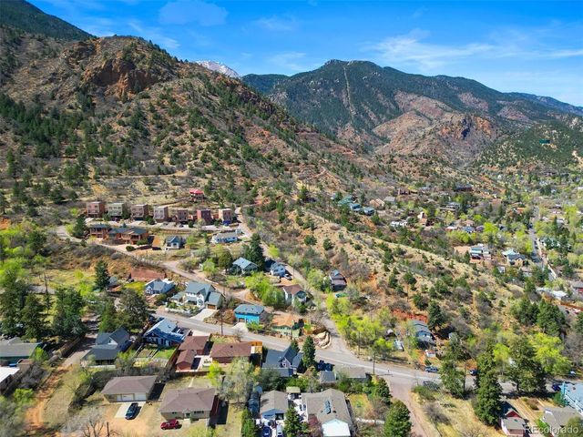 304 Pawnee Avenue, Manitou Springs, CO 80829