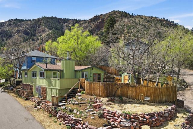 304 Pawnee Avenue, Manitou Springs, CO 80829