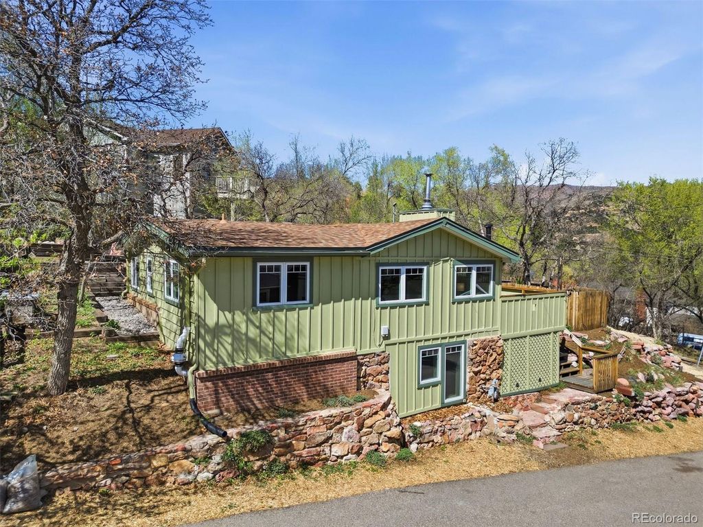 304 Pawnee Avenue, Manitou Springs, CO 80829
