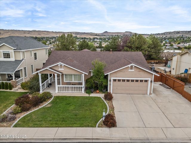 4748 Pradera Street, Sparks, NV 89436