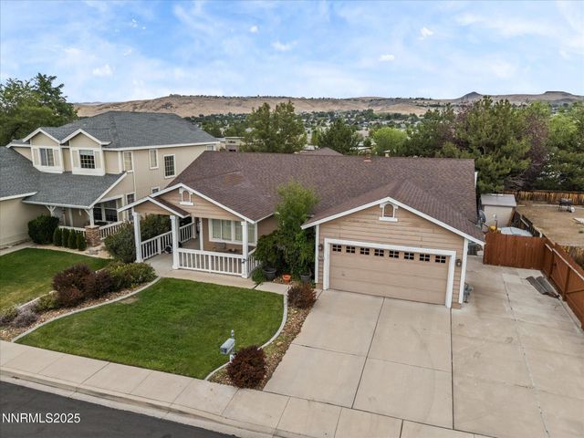 4748 Pradera Street, Sparks, NV 89436