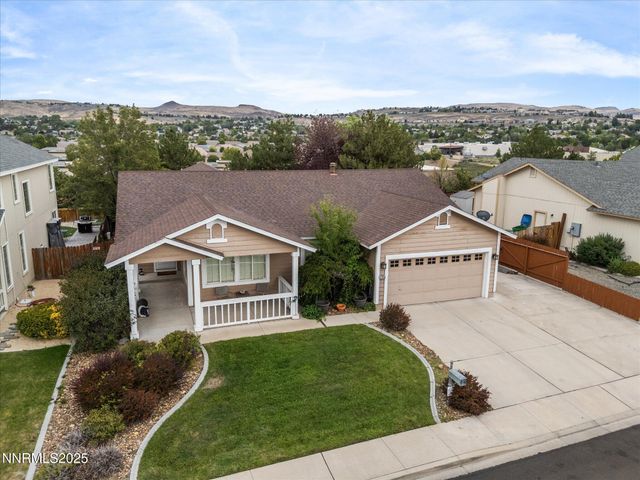 4748 Pradera Street, Sparks, NV 89436