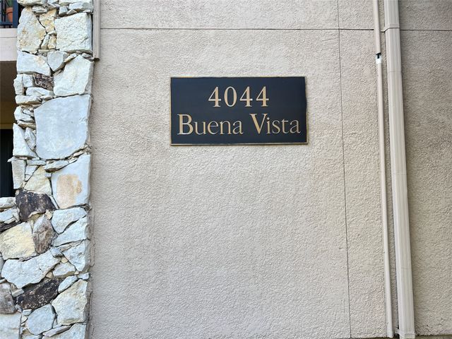 4044 Buena Vista Street 103, Dallas, TX 75204