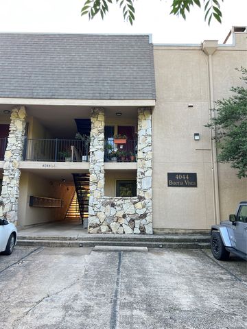 4044 Buena Vista Street 103, Dallas, TX 75204