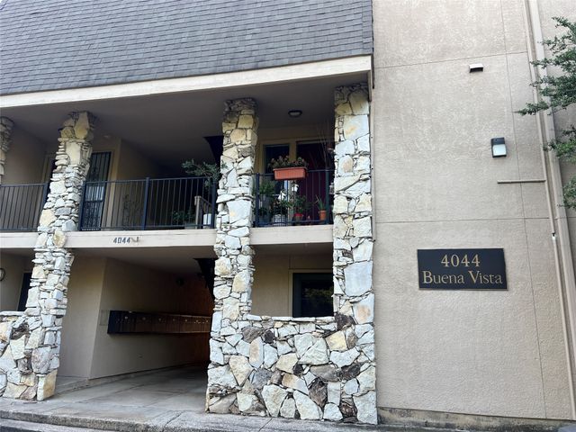 4044 Buena Vista Street 103, Dallas, TX 75204