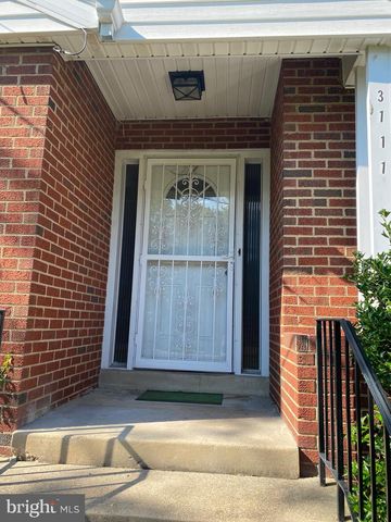 3111 RITCHIE RD, District Heights, MD 20747